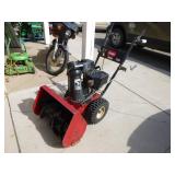 Toro 724 Snowblower