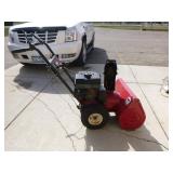 Toro 724 Snowblower