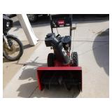 Toro 724 Snowblower