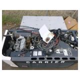 Carrier Supra 844 Reefer Unit