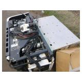 Carrier Supra 844 Reefer Unit