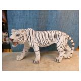 Resin Tiger Statue