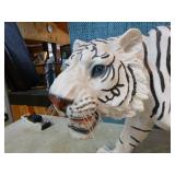 Resin Tiger Statue