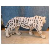 Resin Tiger Statue