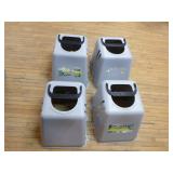 5 Nesting Boxes with Perch