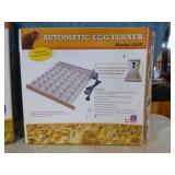 Farm Innovators Incubator and Automatic Egg Turner