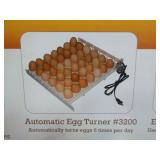 Farm Innovators Incubator and Automatic Egg Turner