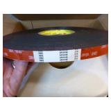 16 Rolls of 3M VHB Double-Sided Foam Core Tape