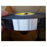 5 Rolls of 3M VHB Double-Sided Acrylic Foam Tape