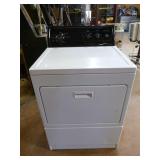 Kenmore 90 Series LP Gas Dryer