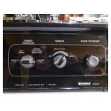Kenmore 90 Series LP Gas Dryer