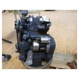 Kubota 2 Cylinder Diesel Motor