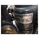 Kubota 2 Cylinder Diesel Motor