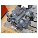 Kubota 3 Cylinder Diesel Motor