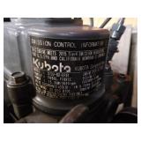 Kubota 3 Cylinder Diesel Motor