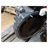 Kubota 3 Cylinder Diesel Motor