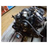 Kubota 3 Cylinder Diesel Motor
