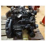 Kubota 3 Cylinder Diesel Motor