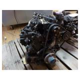 Kubota 3 Cylinder Diesel Motor
