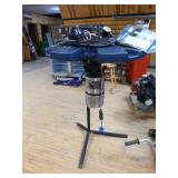 Airmax Eco Series Floating Pond Fountain on Stand