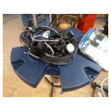 Airmax Eco Series Floating Pond Fountain on Stand