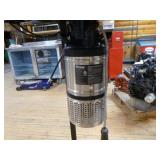 Airmax Eco Series Floating Pond Fountain on Stand