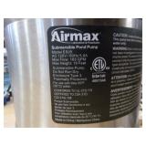 Airmax Eco Series Floating Pond Fountain on Stand