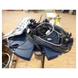 Airmax Eco Series Floating Pond Fountain on Stand