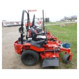 RedMax Commercial Zero-Turn Riding Lawn Mower