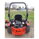 RedMax Commercial Zero-Turn Riding Lawn Mower