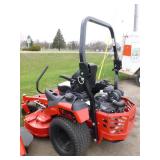 RedMax Commercial Zero-Turn Riding Lawn Mower