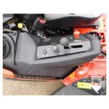 RedMax Commercial Zero-Turn Riding Lawn Mower