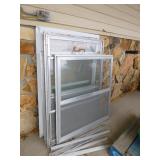 16 Aluminum Windows