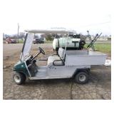Club Car Turf 2 Carryall Golf Cart