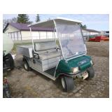 Club Car Turf 2 Carryall Golf Cart