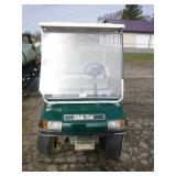 Club Car Turf 2 Carryall Golf Cart