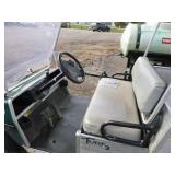 Club Car Turf 2 Carryall Golf Cart