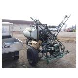 Toro Pull-behind Skid Sprayer