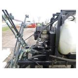 Toro Pull-behind Skid Sprayer