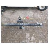 Toro Pull-behind Skid Sprayer