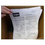 Toro Pull-behind Skid Sprayer