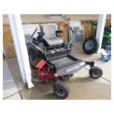 Snapper Zero-Turn Riding Lawn Mower