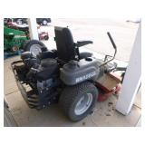 Snapper Zero-Turn Riding Lawn Mower