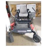 Snapper Zero-Turn Riding Lawn Mower