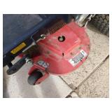 Snapper Zero-Turn Riding Lawn Mower