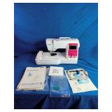 Brother 4" x 4" Embroidery Machine