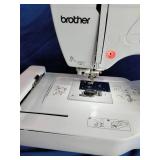 Brother 4" x 4" Embroidery Machine