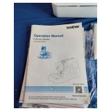 Brother 4" x 4" Embroidery Machine