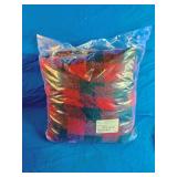 Swift Home Unisex Oversized Sherpa and Micromink Throw/Pullover Hoodie