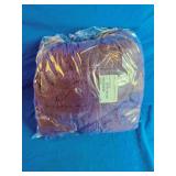 Swift Home Oversized Plush Faux Fur Throw - Purple